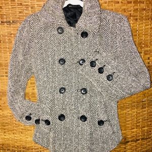 Peacoat size Small